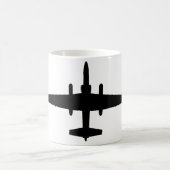 Mug Madame du dragon U-2 (Centre)