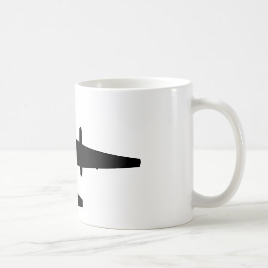 Mug Madame du dragon U-2 (Droite)