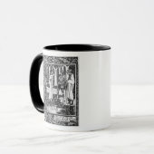 Mug Madame du telleth Arthur de lac (Devant gauche)