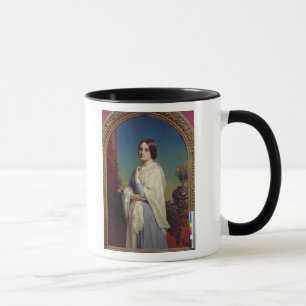 Mug Madame Edouard Dubufe 1842