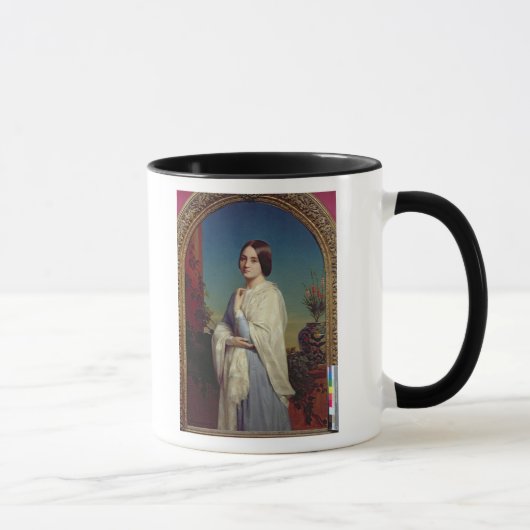 Mug Madame Edouard Dubufe 1842 (Droite)