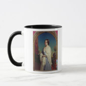 Mug Madame Edouard Dubufe 1842 (Gauche)