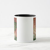 Mug Madame et la licorne : 'Sight (Centre)