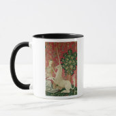 Mug Madame et la licorne : 'Sight (Gauche)