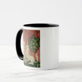 Mug Madame et la licorne : 'Sight (Devant gauche)