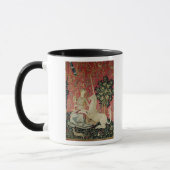 Mug Madame et la licorne : 'Sight (Gauche)