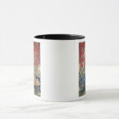 Mug Madame et la licorne : 'Taste (Centre)