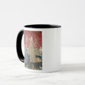 Mug Madame et la licorne : 'Taste (Devant gauche)