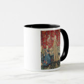 Mug Madame et la licorne : 'Taste (Devant droit)