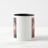 Mug Madame et la licorne : 'Taste (Centre)