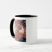 Mug Madame et la licorne : 'Taste (Devant gauche)