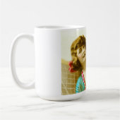 Mug Madame et tennis (Gauche)