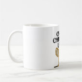 Mug Madame folle de chiwawa (Gauche)