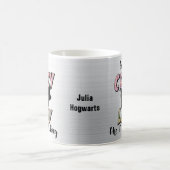 Mug Madame folle de porc (Centre)