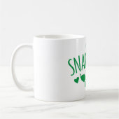 Mug Madame folle de serpent (Gauche)