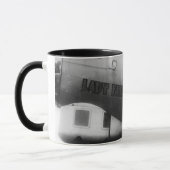 Mug Madame Freda d'art du nez B17 (Gauche)