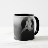Mug Madame Freda d'art du nez B17 (Devant droit)