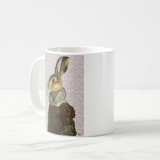 Mug Madame Hare (Devant gauche)