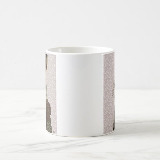 Mug Madame Hare (Centre)