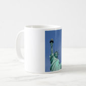 Mug Madame Liberty (Devant gauche)