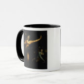 Mug Madame Macbeth Sleepwalking, 1783 (huile sur la (Devant gauche)