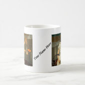 Mug Madame majestueuse Justice dans la conception en (Centre)