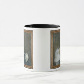 Mug Madame Marthe Le Tellier Sitting sur un sofa (Centre)