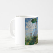 Mug Madame Monet and Her Son by Claude Monet (Devant gauche)