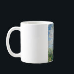 Mug Madame Monet and Her Son by Claude Monet<br><div class="desc">Oscar-Claude Monet (UK: /ˈmɒneɪ/, US: /moʊˈneɪ, məˈ-/, French: [klod mɔnɛ]; 14 November 1840 – 5 December 1926) was a French painter and founder of impressionist painting who is seen as a key precursor to modernism, especially in his attempts to paint nature as he perceived it.[1] During his long career, he...</div>