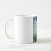 Mug Madame Monet and Her Son by Claude Monet (Gauche)
