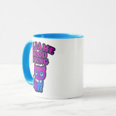Mug Madame Mood Swing (Devant gauche)