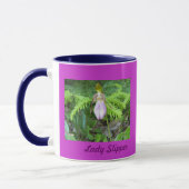 Mug Madame pantoufle (Gauche)