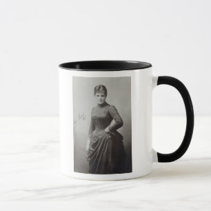Mug Madame Randolph Churchill