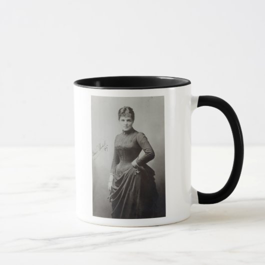 Mug Madame Randolph Churchill (Droite)