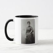Mug Madame Randolph Churchill (Gauche)