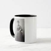 Mug Madame Randolph Churchill (Devant gauche)