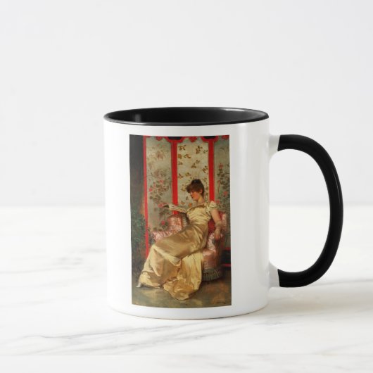 Mug Madame Reading (Droite)