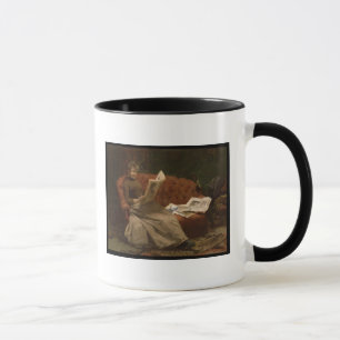 Mug Madame Reading