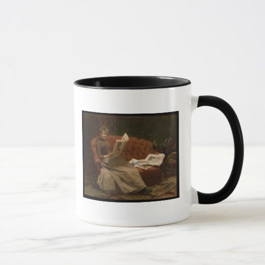Mug Madame Reading (Droite)