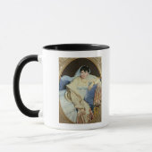 Mug Madame Riviere Marie nee Francoise Jacquette (Gauche)