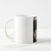 Mug Madame tatouée étendue (Gauche)