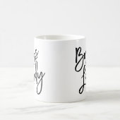 Mug Madame Trendy Lettering de patron (Centre)