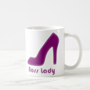 Mug Madame Wine Pump de patron