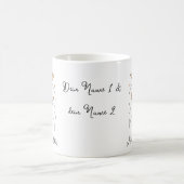 Mug Made for each other , linéaire (Centre)