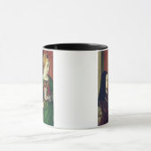 Mug Madeleine de la Bourgogne s'est présentée par St (Centre)