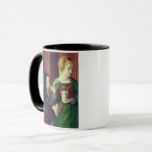 Mug Madeleine de la Bourgogne s'est présentée par St (Devant gauche)
