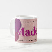 Mug Madelyn (Devant gauche)