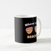 Mug Mademark X Jersey Shore Famille Vacances Jersey Sh (Devant droit)