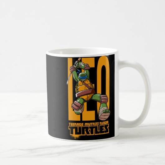 Mug Mademark X - - Original Tmnt New Leonardo (Droite)