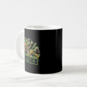 Mug Mademark X - - Original Tmnt New Series Team (Devant gauche)